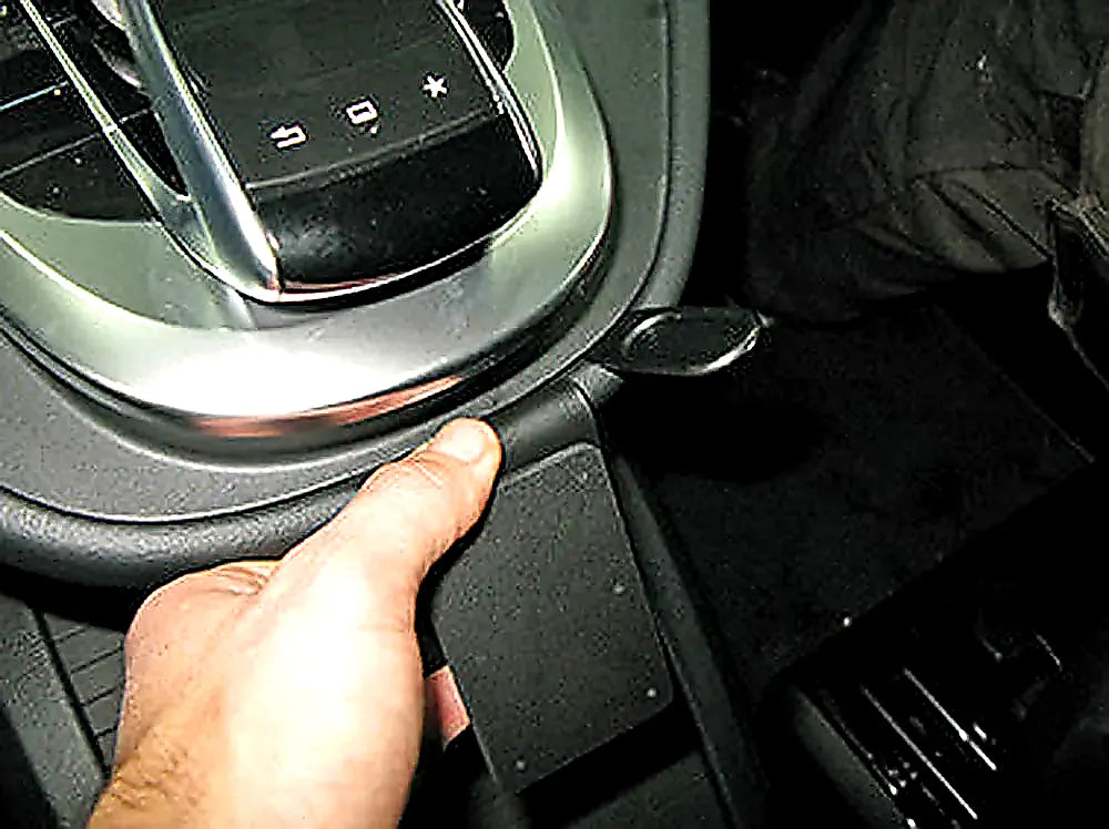 Brodit ProClip 855188 voor Mercedes Benz V-Class