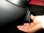 Brodit ProClip 855188 voor Mercedes Benz V-Class