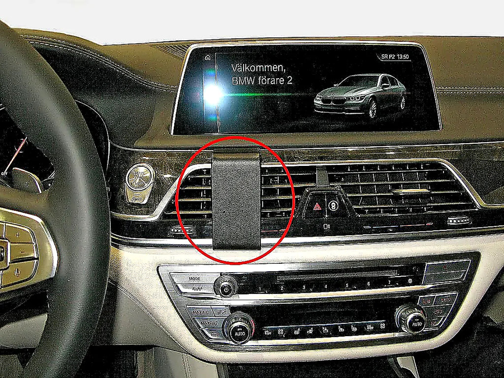 Brodit ProClip 855189 voor BMW 7-series G11, G12