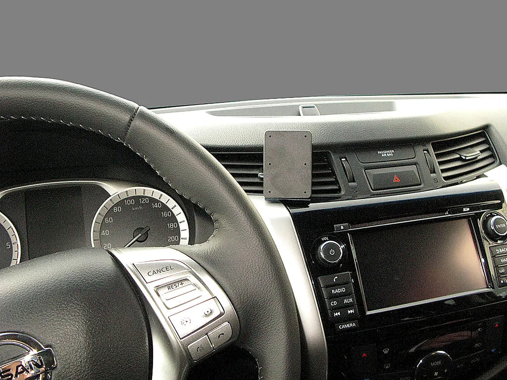Brodit ProClip 855196 voor Nissan Navara