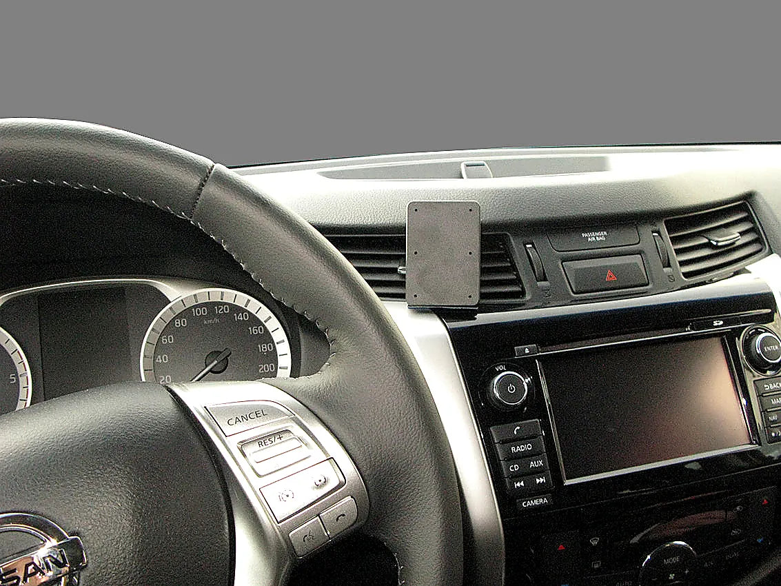 Brodit ProClip 855196 voor Nissan Navara