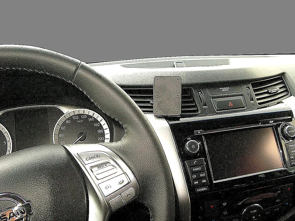 Brodit ProClip 855196 voor Nissan Navara