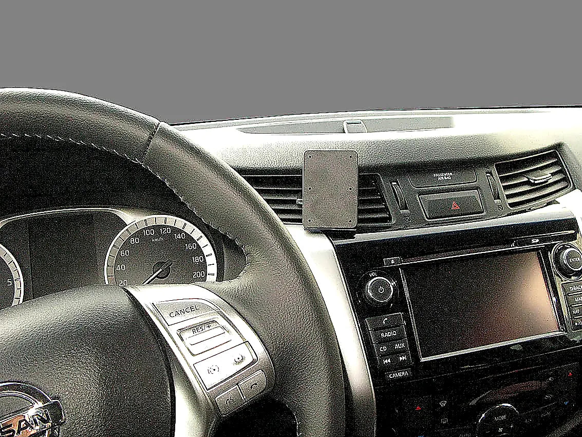 Brodit ProClip 855196 voor Nissan Navara