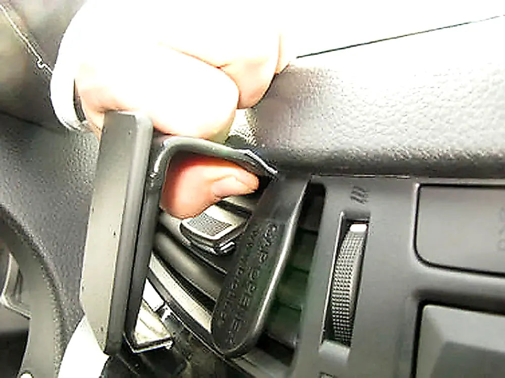 Brodit ProClip 855196 voor Nissan Navara