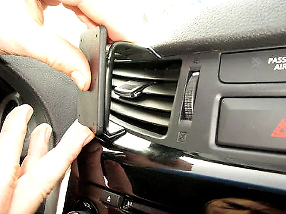 Brodit ProClip 855196 voor Nissan Navara