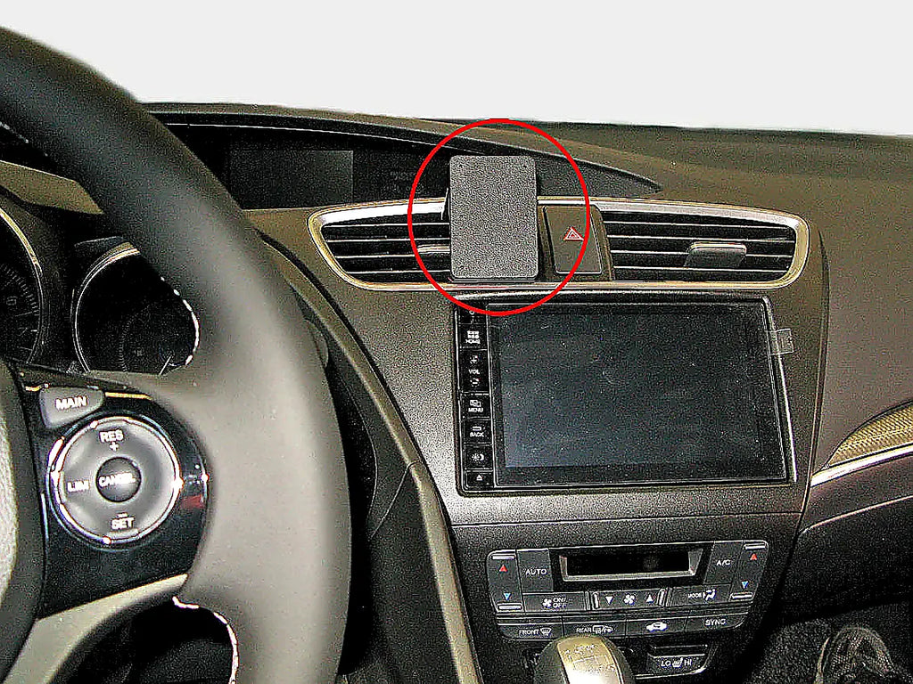Brodit ProClip 855201 voor Honda Civic