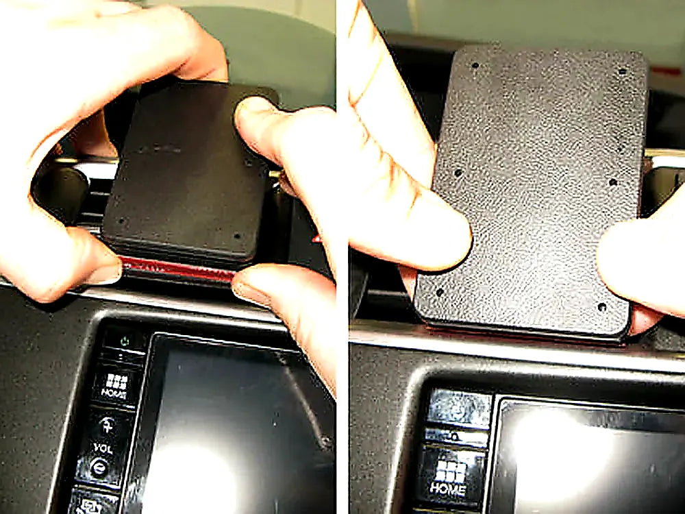Brodit ProClip 855201 voor Honda Civic