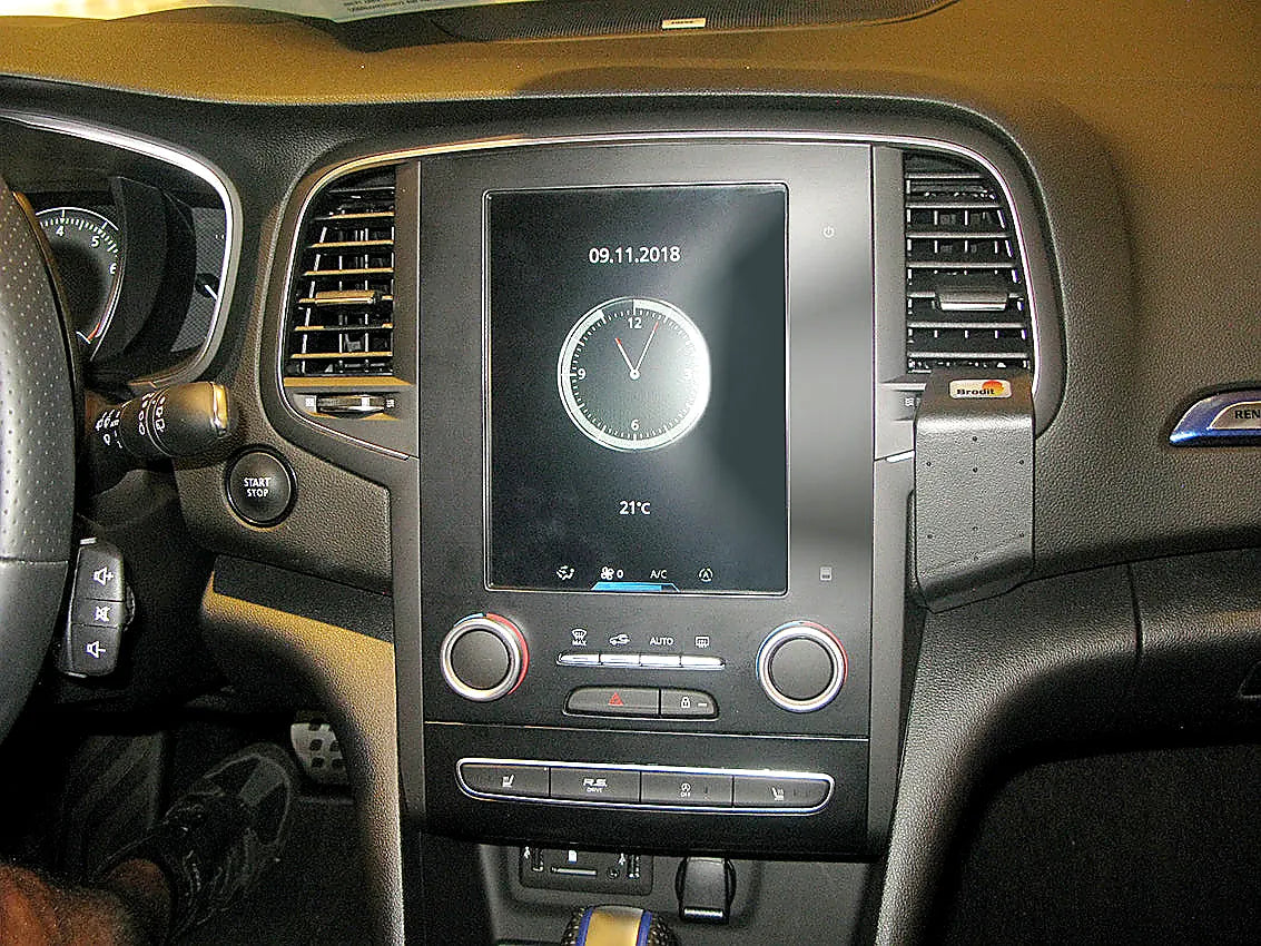 Brodit ProClip 855203 voor Renault Mégane IV
