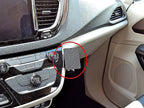Brodit ProClip 855234 voor Chrysler Voyager