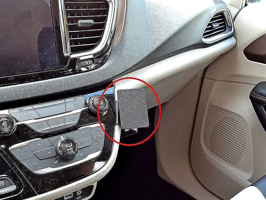 Brodit ProClip 855234 voor Chrysler Voyager