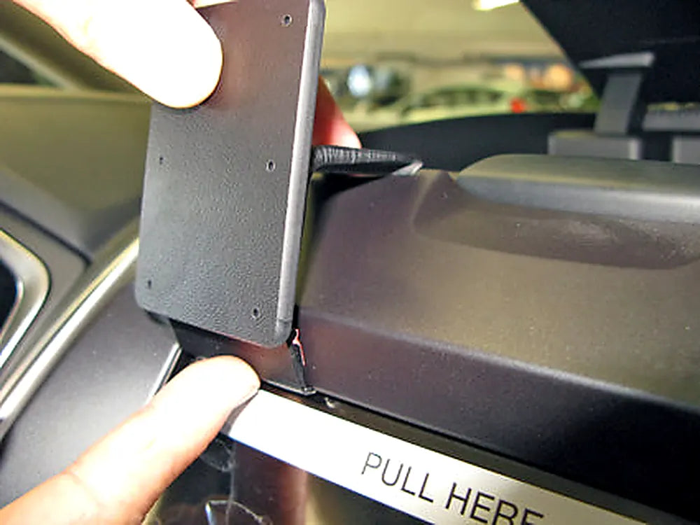 Brodit ProClip 855243 voor Ford S-Max