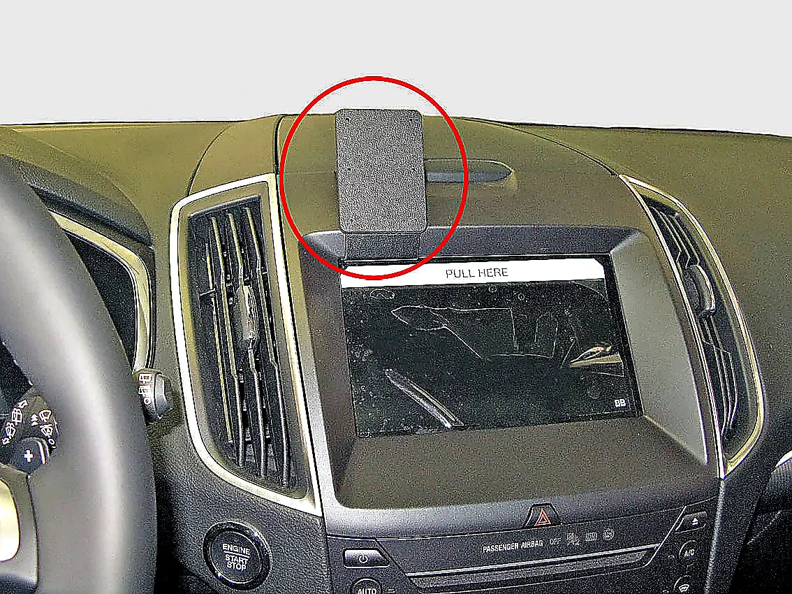 Brodit ProClip 855243 voor Ford S-Max