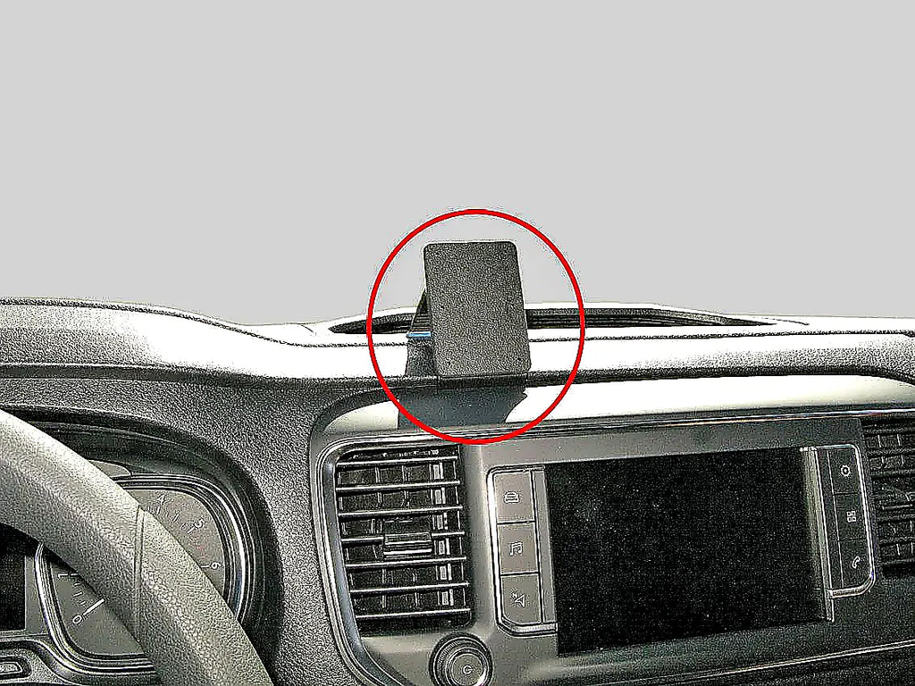 Brodit ProClip 855244 voor Citroen SpaceTourer