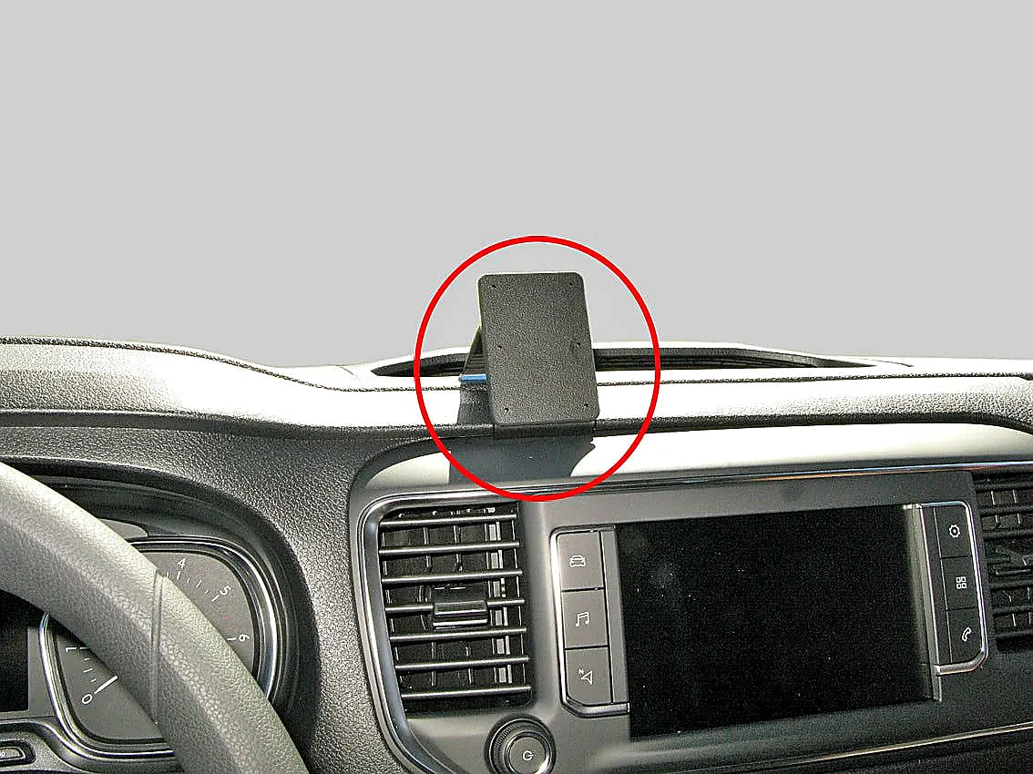 Brodit ProClip 855244 voor Citroen SpaceTourer