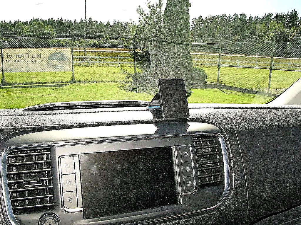 Brodit ProClip 855244 voor Citroen SpaceTourer