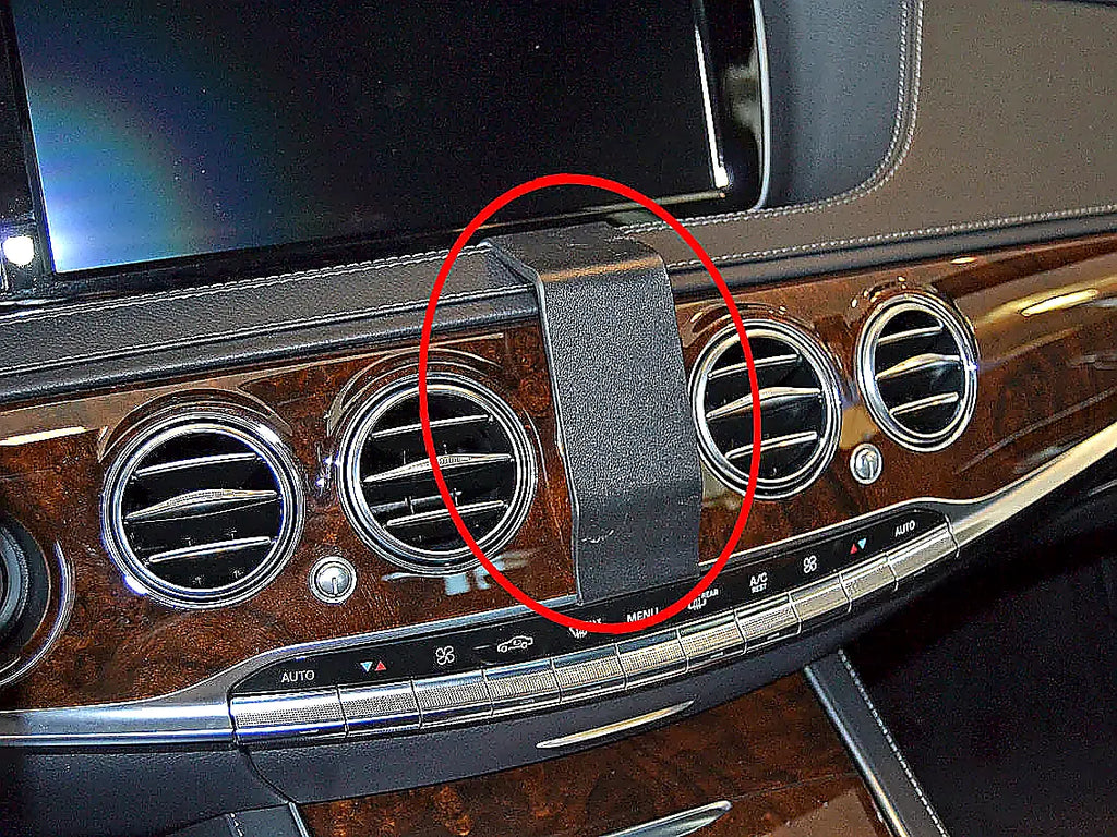 Brodit ProClip 855245 voor Mercedes Benz S-Class
