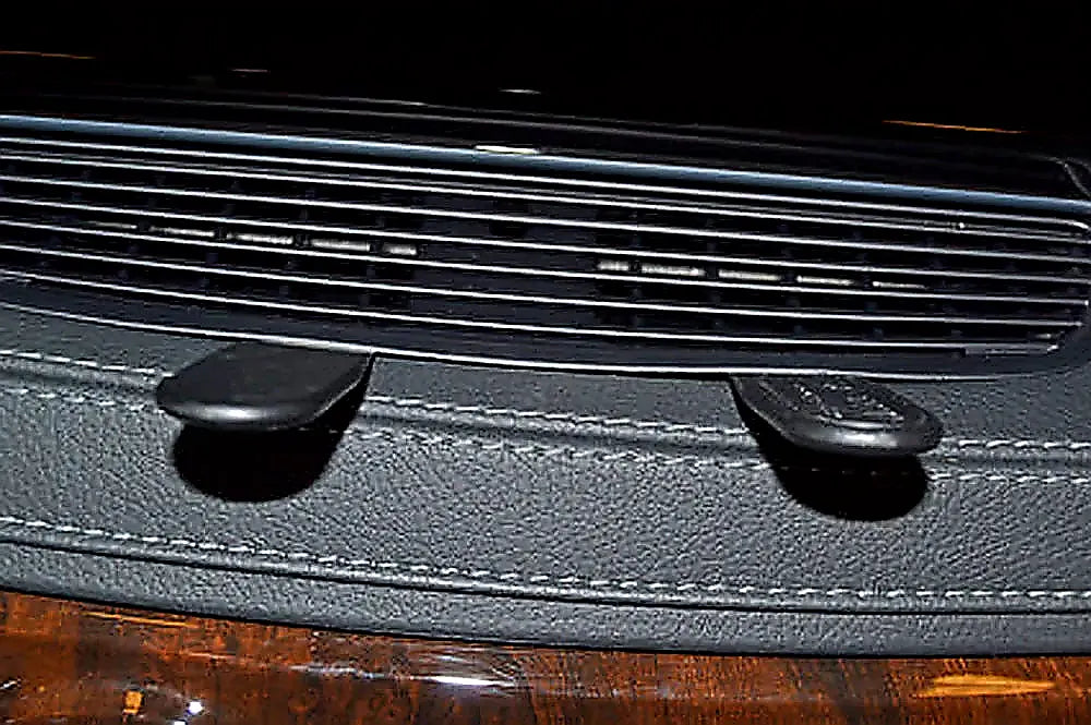 Brodit ProClip 855245 voor Mercedes Benz S-Class