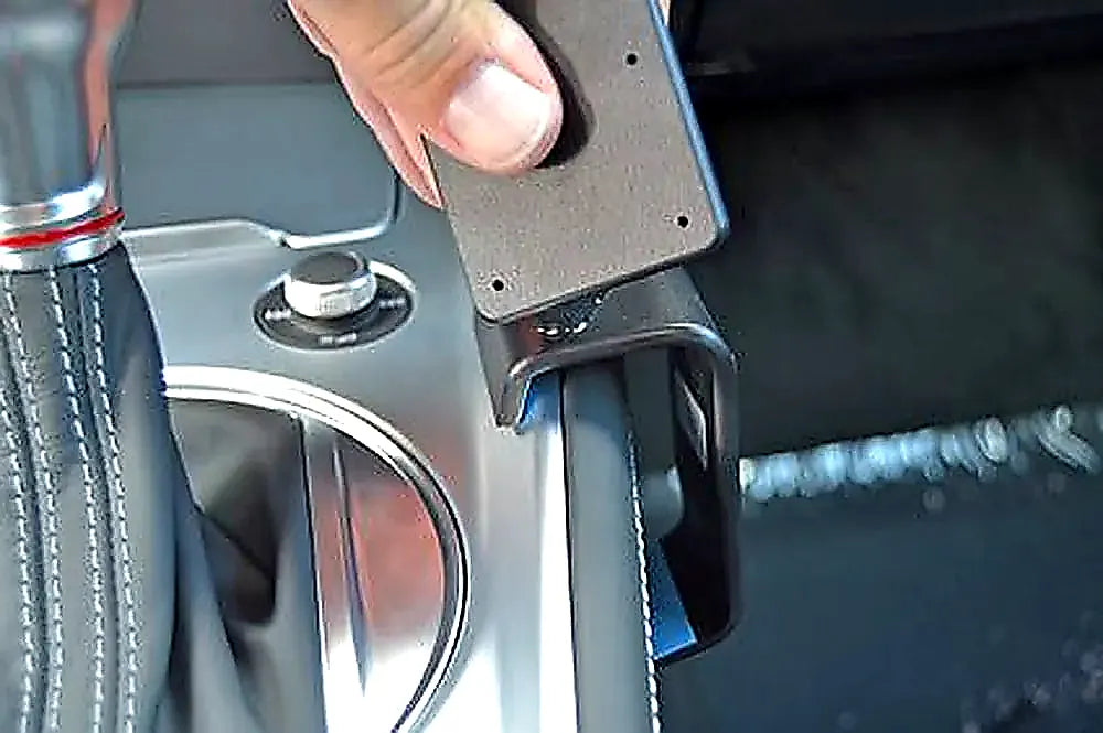 Brodit ProClip 855249 voor Audi TT