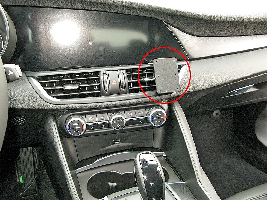 Brodit ProClip 855253 voor Alfa Romeo Giulia