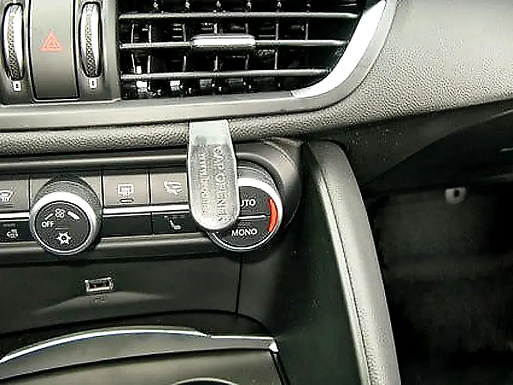 Brodit ProClip 855253 voor Alfa Romeo Giulia