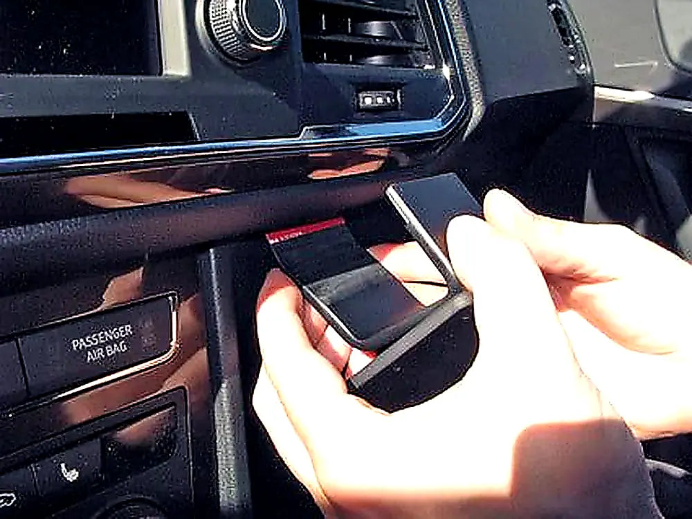 Brodit ProClip 855255 voor Cupra Ateca