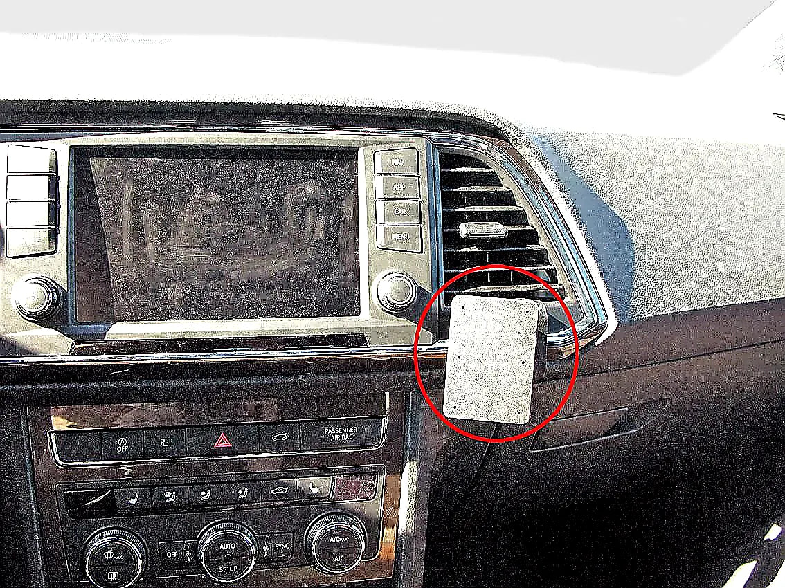 Brodit ProClip 855255 voor Cupra Ateca