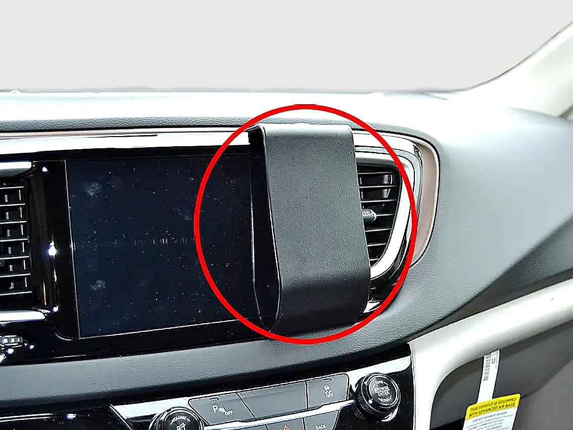 Brodit ProClip 855257 voor Chrysler Voyager