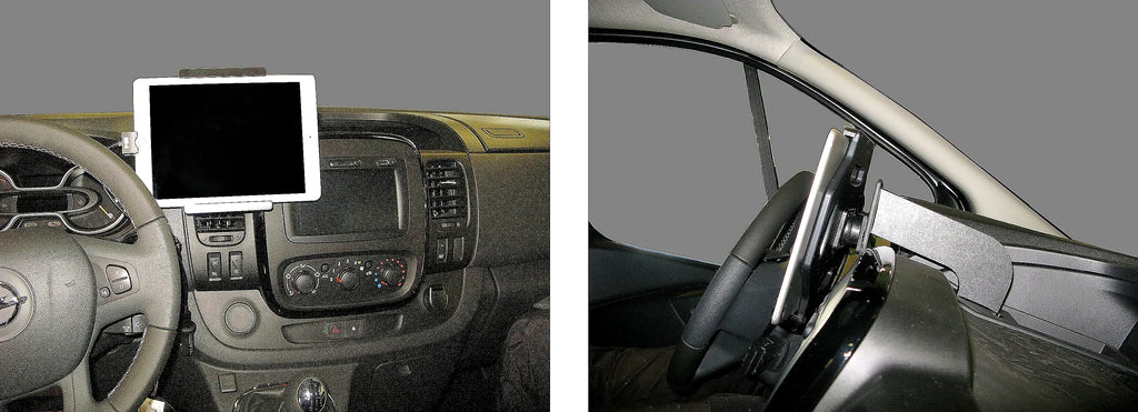 Brodit ProClip 855261 voor Fiat Talento II