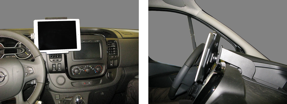 Brodit ProClip 855261 voor Fiat Talento II