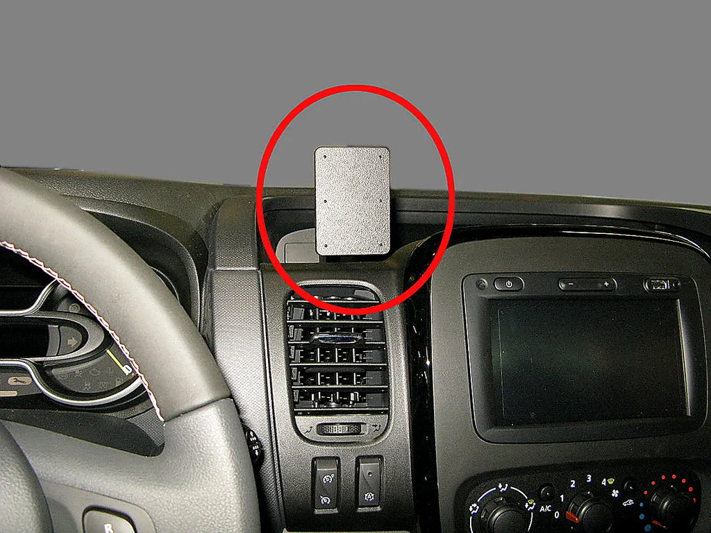 Brodit ProClip 855261 voor Fiat Talento II