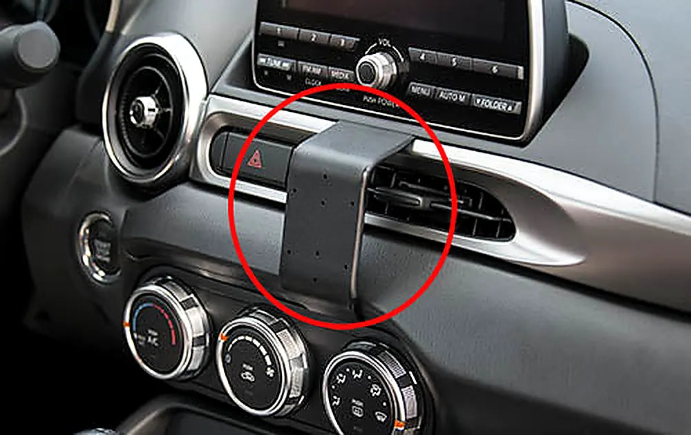 Brodit ProClip 855268 voor Fiat 124 Spider