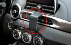 Brodit ProClip 855268 voor Fiat 124 Spider