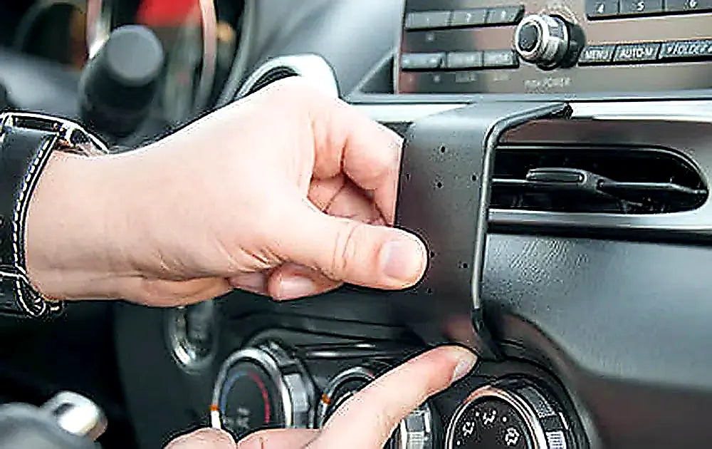 Brodit ProClip 855268 voor Fiat 124 Spider