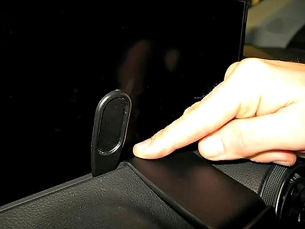 Brodit ProClip 855277 voor Audi Q2