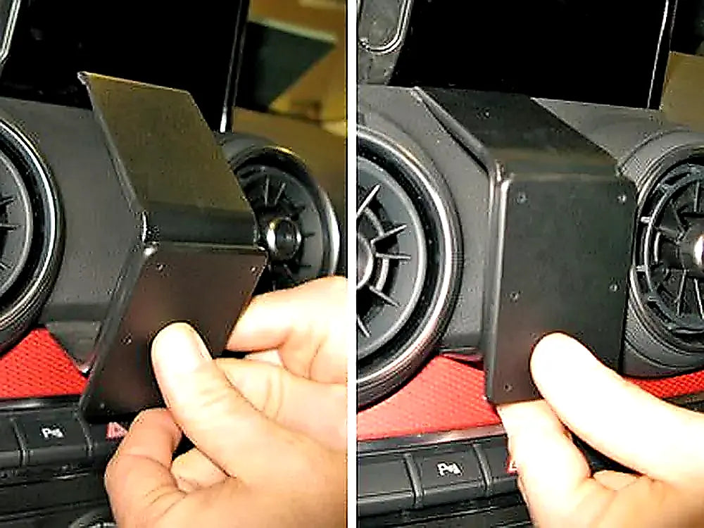 Brodit ProClip 855277 voor Audi Q2