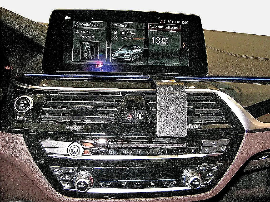 Brodit ProClip 855296 voor BMW 6-series GT G32