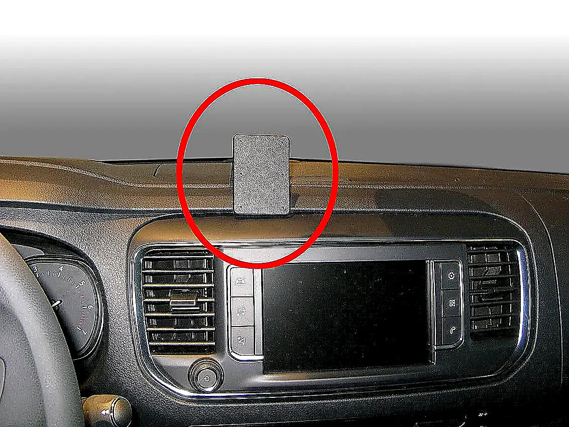 Brodit ProClip 855299 voor Citroen SpaceTourer