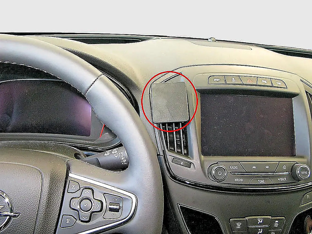 Brodit ProClip 855301 voor Buick Regal