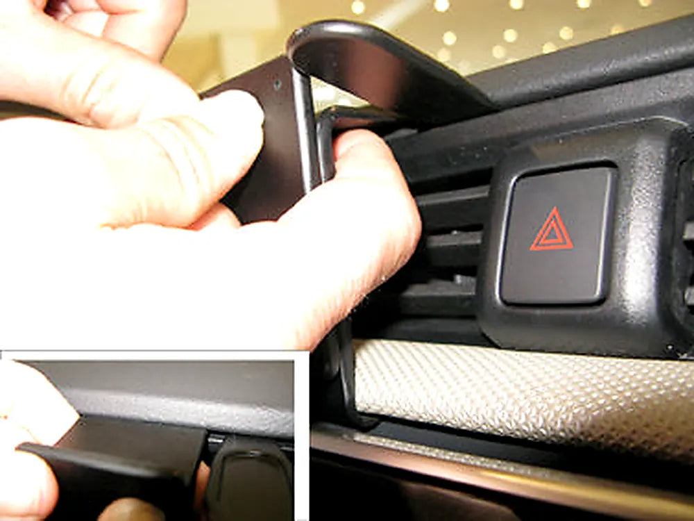 Brodit ProClip 855309 voor Nissan Micra