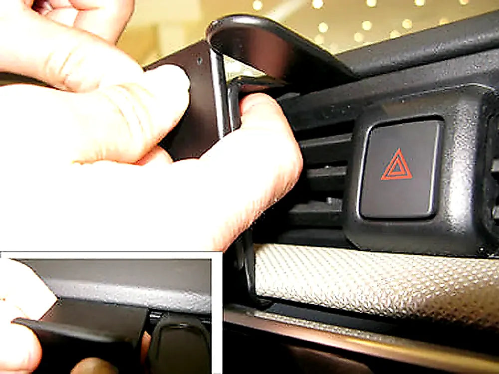 Brodit ProClip 855309 voor Nissan Micra