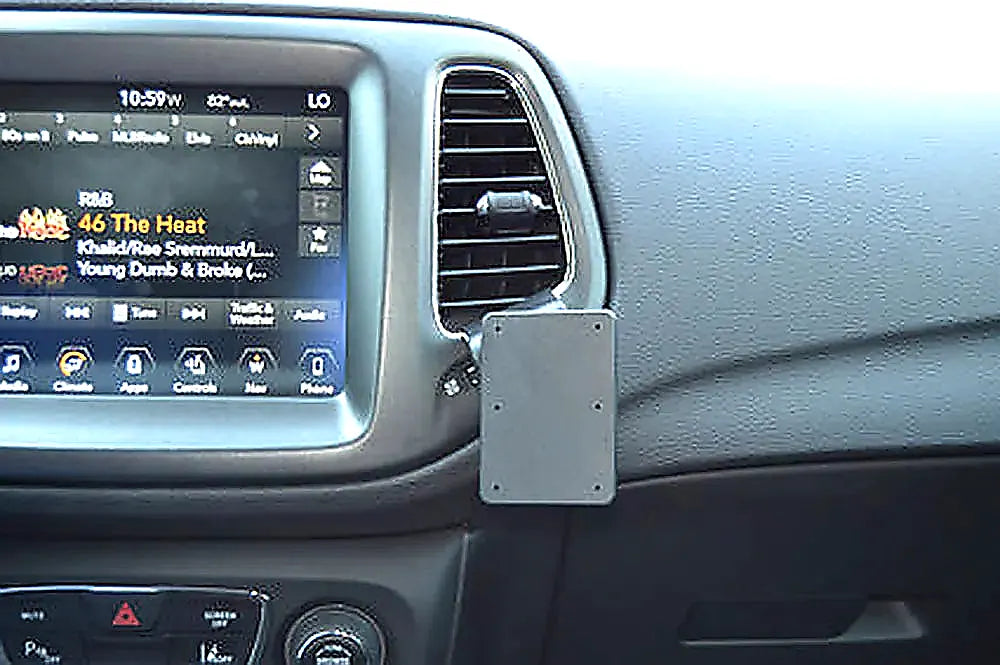 Brodit ProClip 855324 voor Jeep Compass