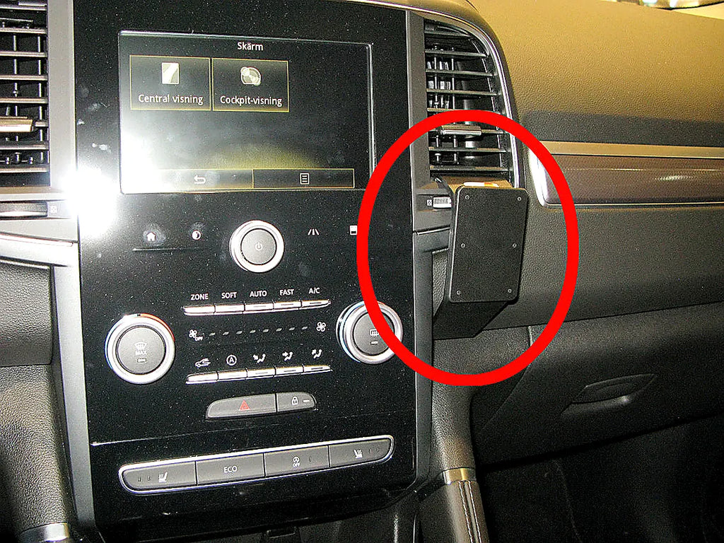Brodit ProClip 855334 voor Renault Koleos