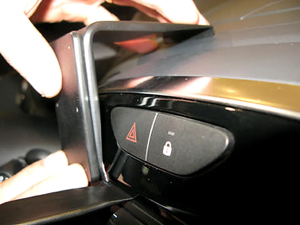 Brodit ProClip 855340 voor Renault Captur