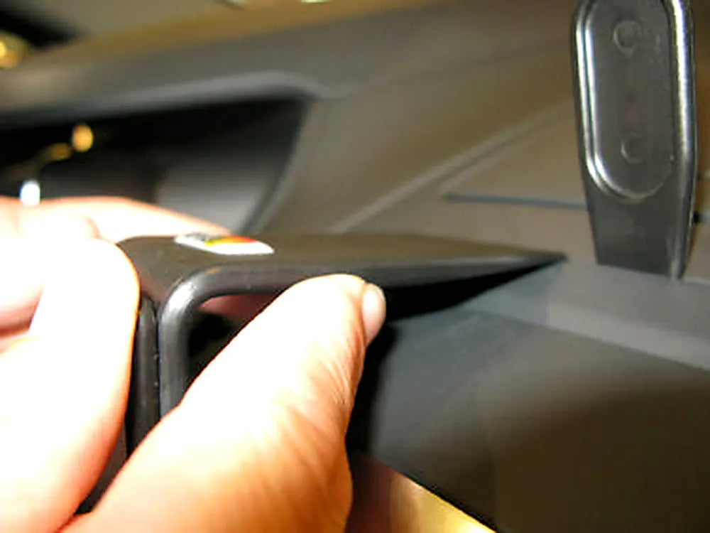 Brodit ProClip 855340 voor Renault Captur
