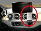 Brodit ProClip 855368 voor Mercedes Benz X-Class
