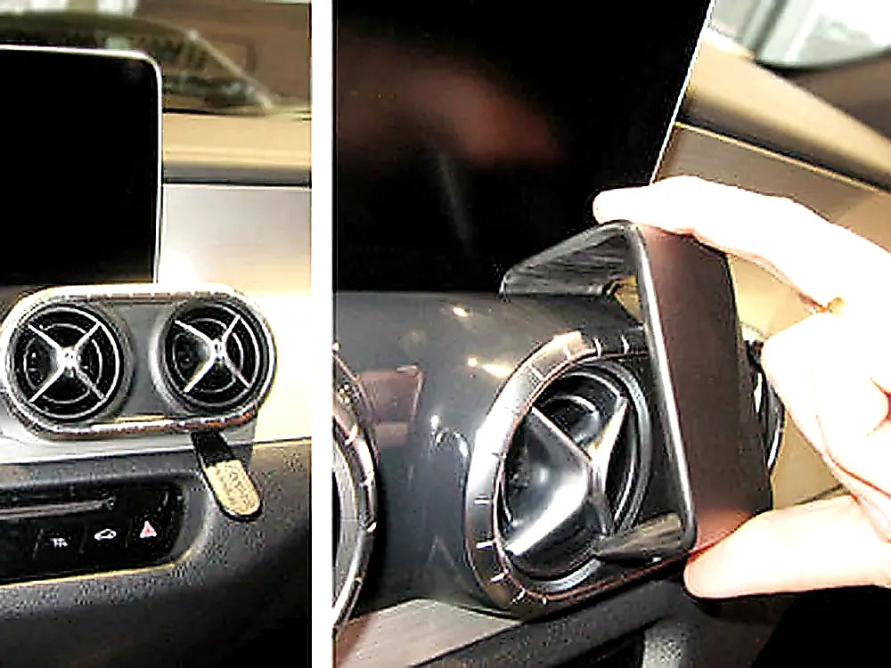Brodit ProClip 855368 voor Mercedes Benz X-Class