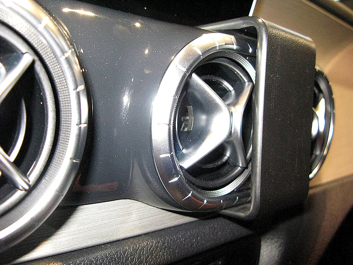 Brodit ProClip 855368 voor Mercedes Benz X-Class