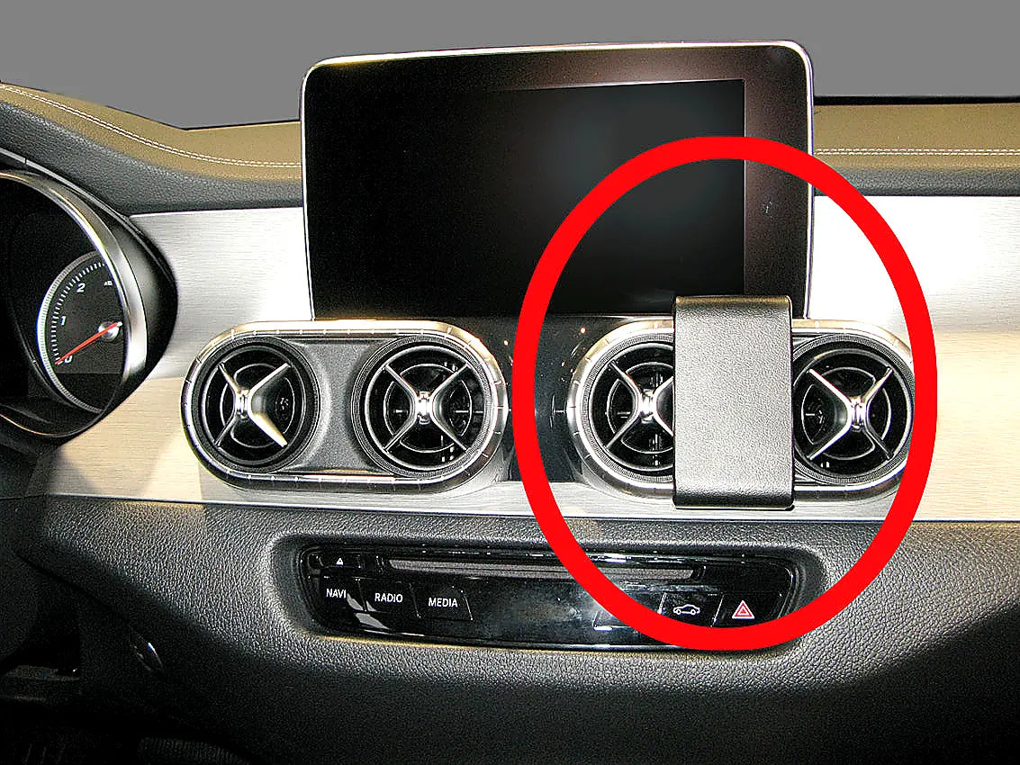 Brodit ProClip 855368 voor Mercedes Benz X-Class