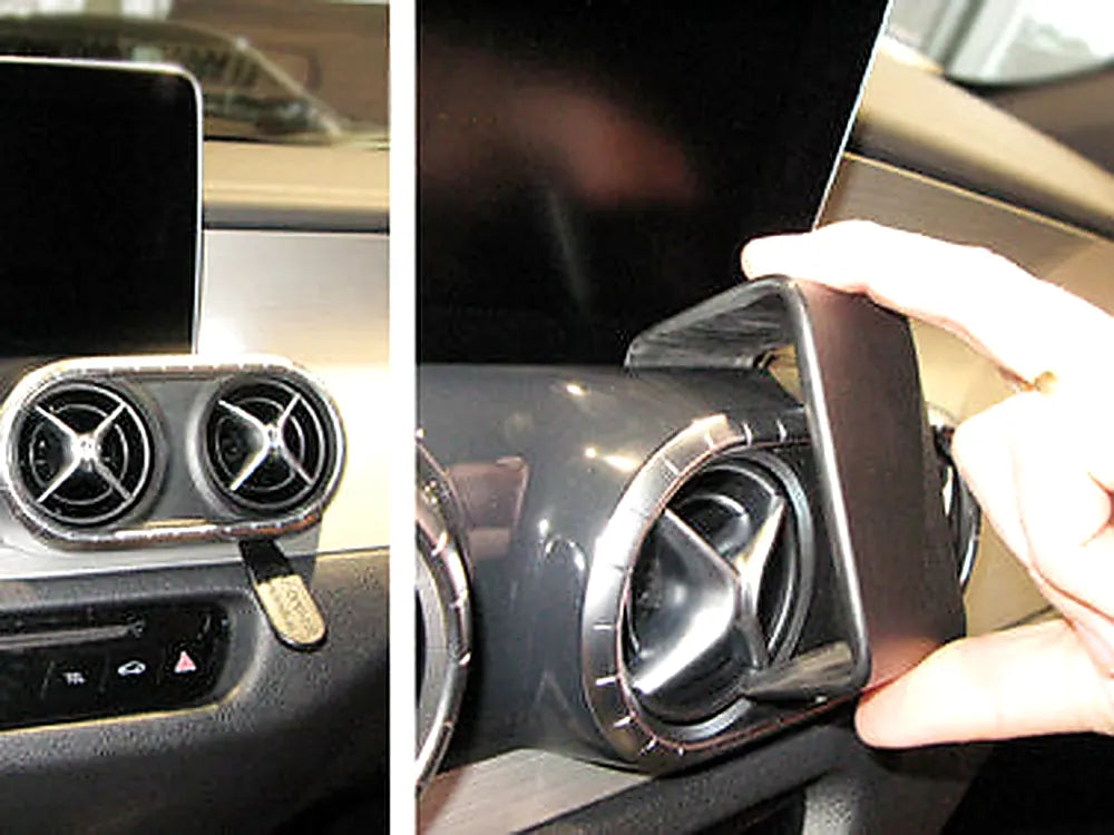 Brodit ProClip 855368 voor Mercedes Benz X-Class