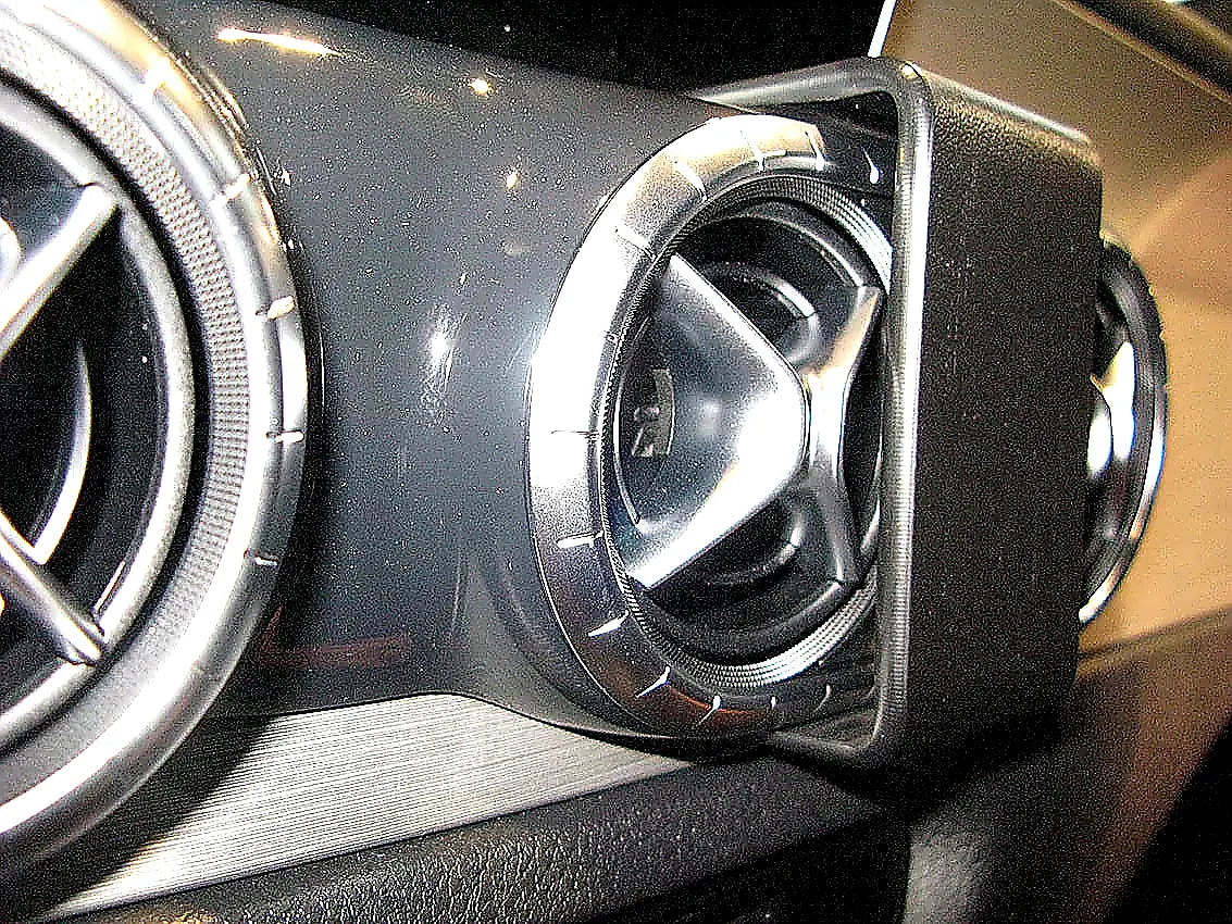 Brodit ProClip 855368 voor Mercedes Benz X-Class